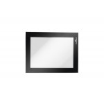 Durable 4897 Retail Pack Duraframe A6 Black (1 Pc)
